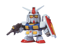 Model Kit Action Figure Bb gundam RX78-2 #200 Gunpla Bandai
