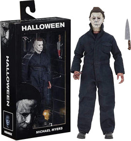 Action figure Halloween 2018 Figura retrò Michael Myers Clothed
