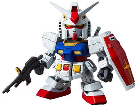 Model Kit Action Figure Sd Gundam RX78-2 ex std 001 Gunpla Bandai
