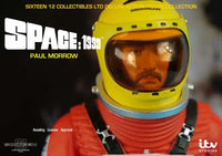 Action Figure Paul Morrow Alpha Laser Space 1999 Limited Edition