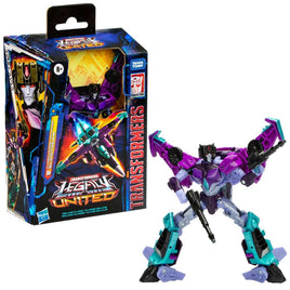 Action Figure Transformers Legacy Cyberverse Universe Slipstream Hasbro
