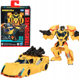 Action Figure Transformers Studio Series Bumblebee Sunstreaker Hasbro
