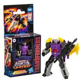 Action Figure Transformers Legacy Energon Universe Galvatron Hasbro
