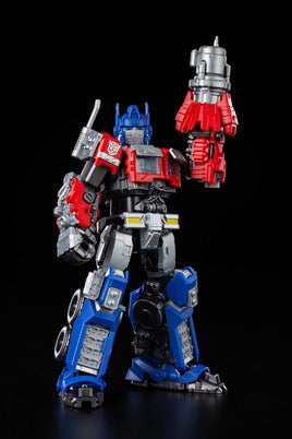 Action Figure Transformers Optimus Prime Blokees Model Kit Classic Class 01
