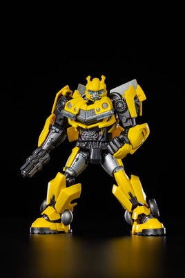 Action Figure Transformers Bumblebee Blokees Model Kit Classic Class 02
