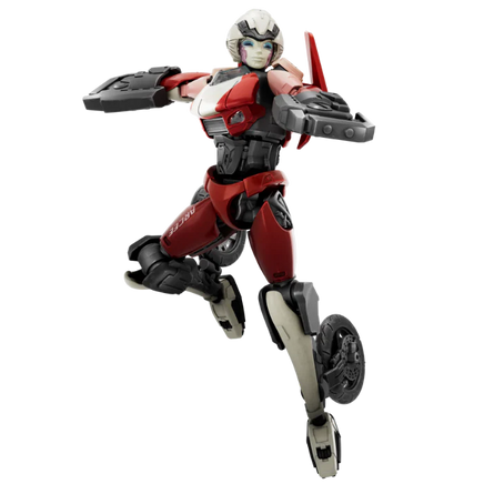 Action Figure Transformers Arcee Blokees Model Kit Classic Class 07
