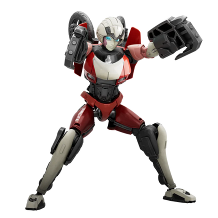 Action Figure Transformers Arcee Blokees Model Kit Classic Class 07
