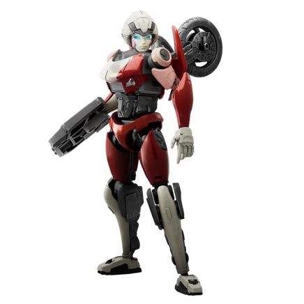 Action Figure Transformers Arcee Blokees Model Kit Classic Class 07
