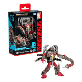 Action Figure Transformers Rise of the Beasts Double Punch Hasbro
