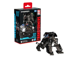 Action Figure Transformers Dark of the Moon Decepticon Hatchet Hasbro