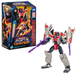 Action Figure Transformers legacy cu Starscream Hasbro