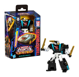 Action Figure Transformers Legacy Earmada Universe Wheeljack Hasbro
