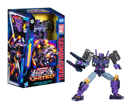 Action Figure Transformers Legacy United Comic Tarn Hasbro
