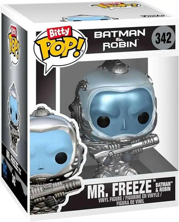 Funko Bitty Pop Batman 4 Pack 85th Anniversario Freeze The Penguin
