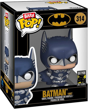 Funko Bitty Pop Batman 4 Pack 85th Anniversario Freeze The Penguin
