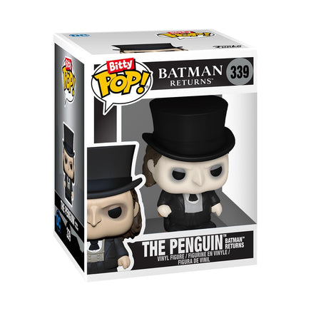 Funko Bitty Pop Batman 4 Pack 85th Anniversario Freeze The Penguin
