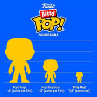 Funko Bitty Pop Batman 4 Pack 85th Anniversario Two Face Riddler
