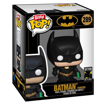 Funko Bitty Pop Batman 4 Pack 85th Anniversario Two Face Riddler
