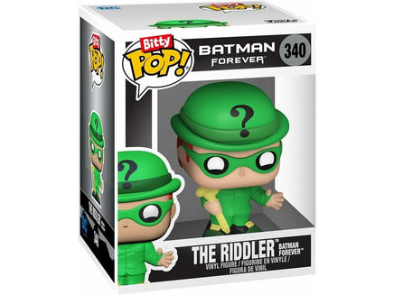 Funko Bitty Pop Batman 4 Pack 85th Anniversario Two Face Riddler
