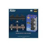 Funko Bitty Pop Batman Display Espositore Bat Signal