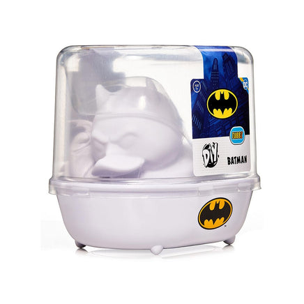 Figure Anatra Tubbz Batman Dc Comics White Edition
