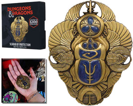 Dungeons & Dragons Limited Edition Replica Scarab of Protection