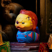 Figure Anatra Tubbz Chucky Child´s Play Box Edition