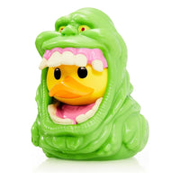 Figure Anatra Tubbz Ghostbusters Slimer Fosforescente Box Edition