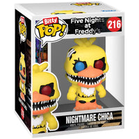 Funko Bitty Pop Five Nights at Freddy's 4 Pack Nightmare Bonnie