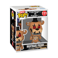 Funko Bitty Pop Five Nights at Freddy's 4 Pack Nightmare Bonnie