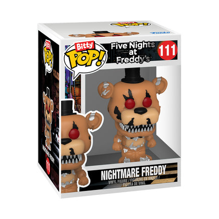 Funko Bitty Pop Five Nights at Freddy's 4 Pack Nightmare Bonnie