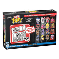 Funko Bitty Pop Five Nights at Freddy's 4 Pack Nightmare Bonnie