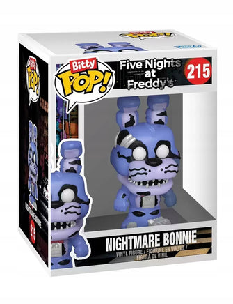 Funko Bitty Pop Five Nights at Freddy's 4 Pack Nightmare Bonnie