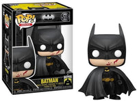 Funko Pop Batman Cavaliere Oscuro 85th Anniversario