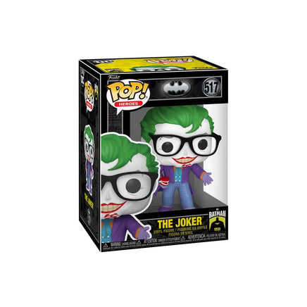 Set 6 Funko Pop Batman 85Th Anniversario Joker Ridler Catwoman Poison Penguin