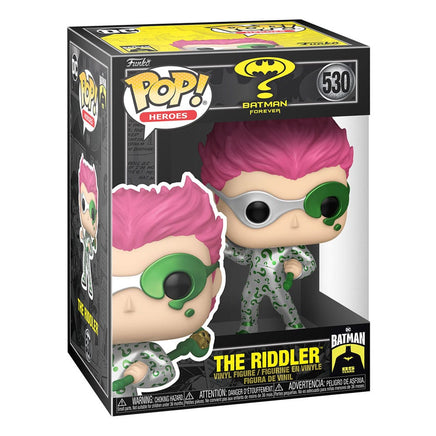 Set 6 Funko Pop Batman 85Th Anniversario Joker Ridler Catwoman Poison Penguin