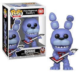 Funko Pop Five Nights at Freddy's Bonnie 10Th Anniversary
