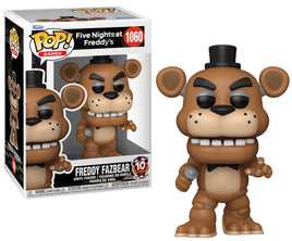 Funko Pop Five Nights at Freddy's Freddy Fazbear 10Th Anniversary
