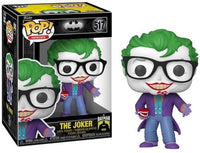 Funko Pop The Joker con dentiera Batman Cavaliere Oscuro 85th Anniversario
