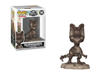 Funko Pop Jurassic Park Fossil Dilophosaurus
