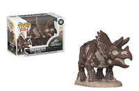 Funko Pop Jurassic Park Fossil Triceratops
