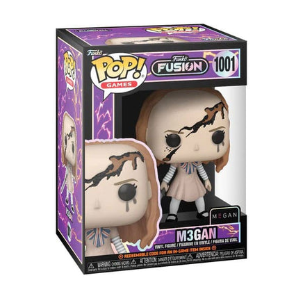 Funko Pop M3gan Megan Film Horror
