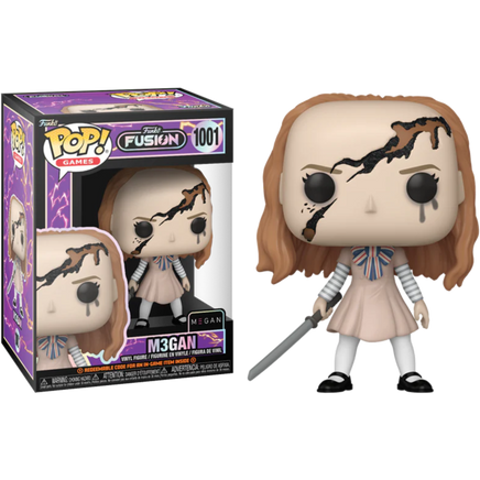 Funko Pop M3gan Megan Film Horror