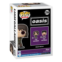 Funko Pop Oasis Liam Gallagher