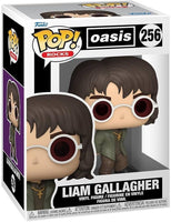 Funko Pop Oasis Liam Gallagher