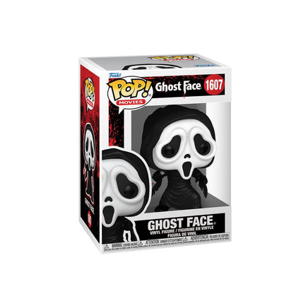 Funko Pop Scream Ghost Face Film Horror
