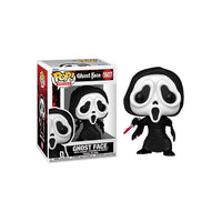 Funko Pop Scream Ghost Face Film Horror
