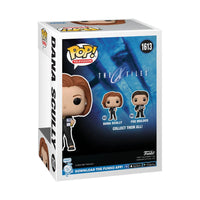 Set 2 Funko Pop X-File Dana Skully Fox Mulder
