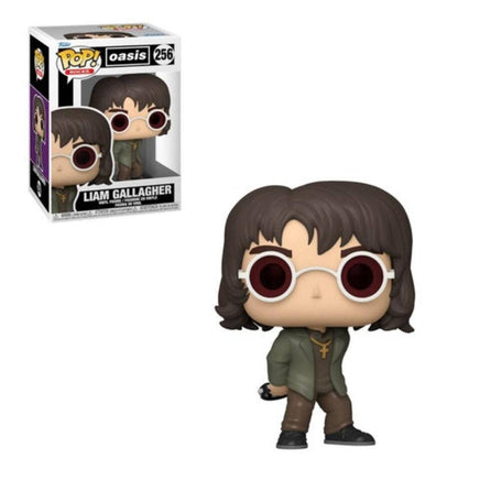 Funko Pop Oasis Liam Gallagher