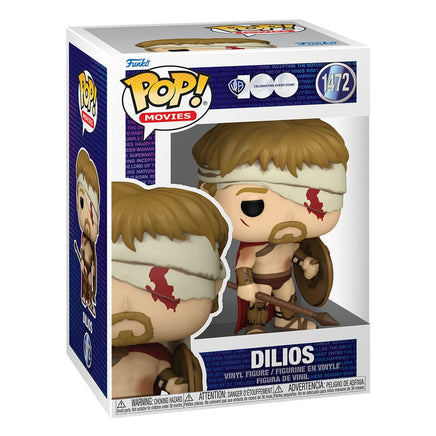 Funko Pop Dilios Film 300